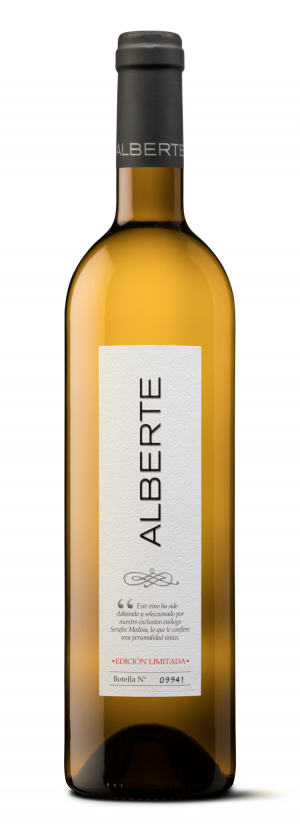 ALBERTE BLANCO