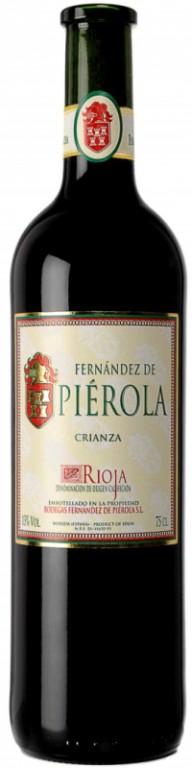 PIÉROLA CRIANZA