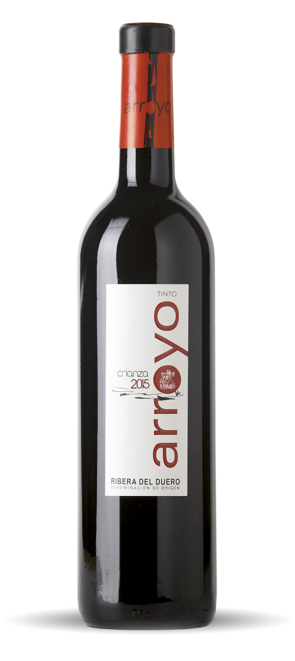TINTO ARROYO CRIANZA