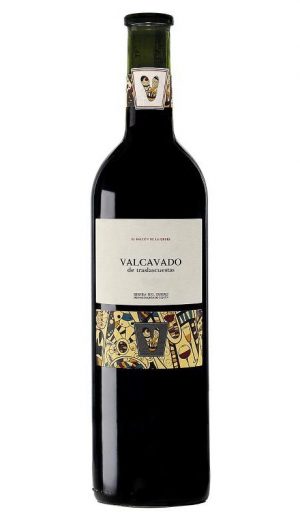 VALCAVADO DE TRASLASCUESTAS