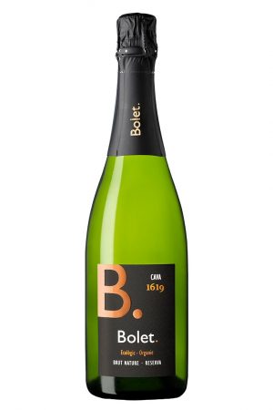 Bolet Cava Brut Reserva 1619 ECO