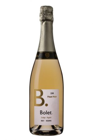 Bolet Cava Brut Rosat Pinot Noir